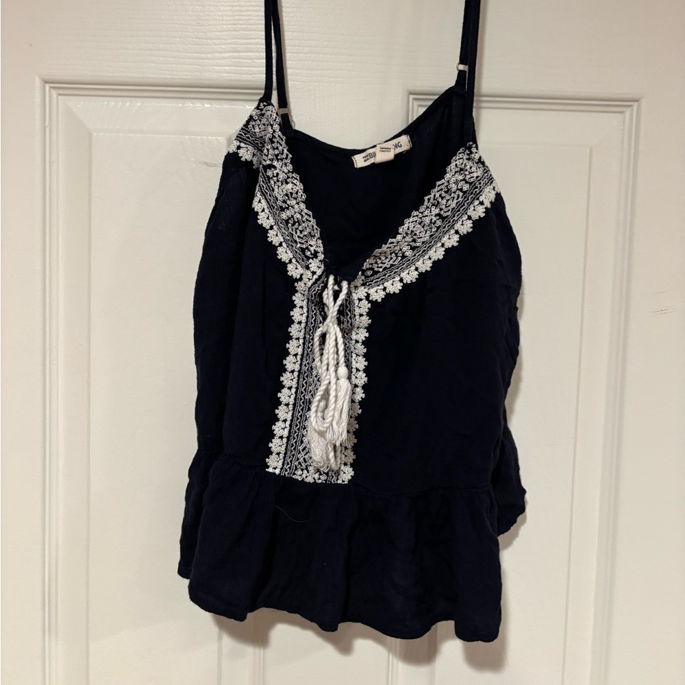 Summer women’s tank top